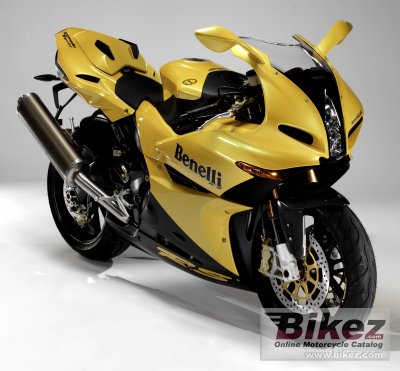 2007 Benelli Tornado Tre 900 RS photo